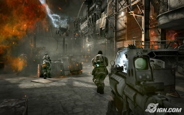 killzone 2 Pictures, Images and Photos