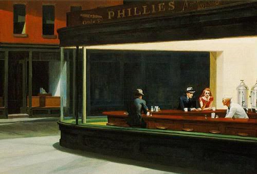 Nighthawks Pictures, Images and Photos