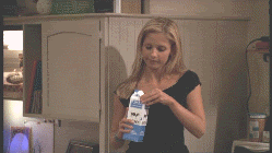 Buffy Milk