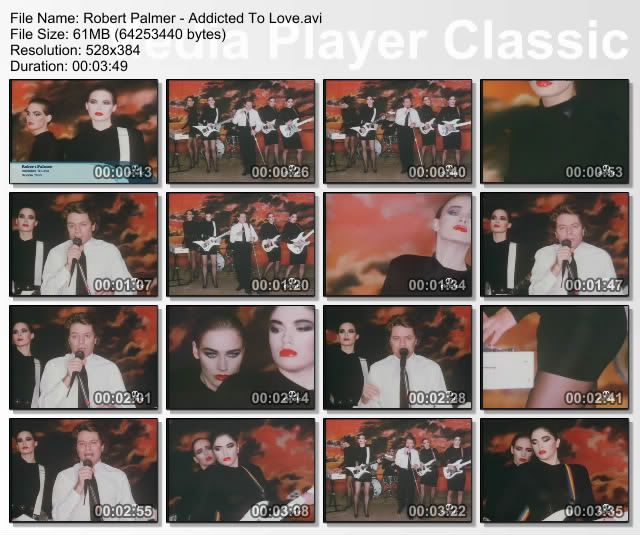 robert palmer addicted to love duplicate