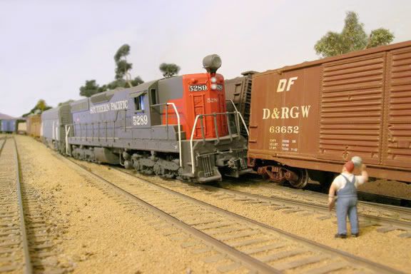 Model Train Crashes modeling wrecked trains, train crashes and 