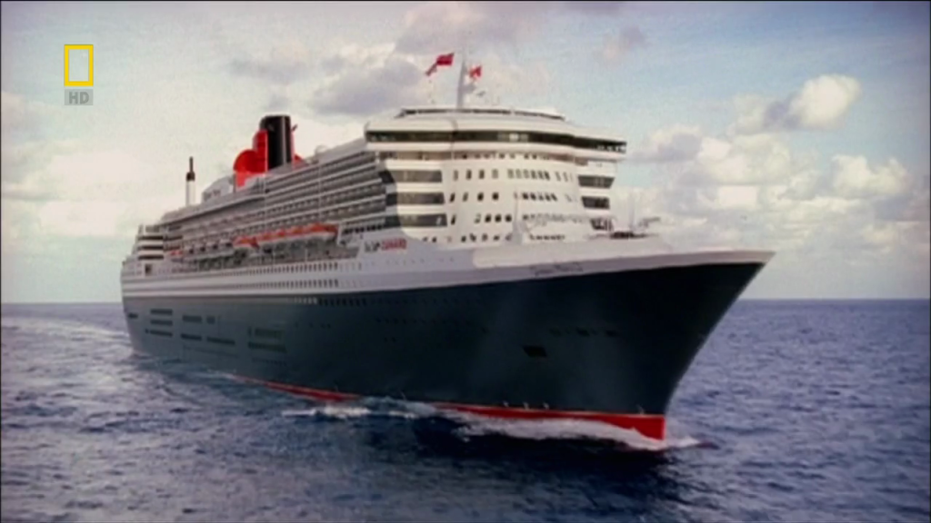 Megastructures   QM2 Superliner (2007) [HDTV 720p (x264)]     DW Staff Approved preview 0