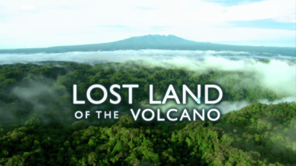 Lost Land Of The Volcano   S01e01 (08 September 2009) [720p Webrip (x264)] preview 0