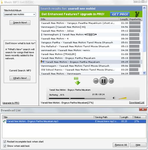  Downloader on Download Mp3 Songs With Music Mp3 Get   Techblissonline