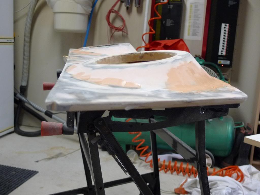 Making a new Rear Parcel shelf with plenty of pics Team Camaro Tech