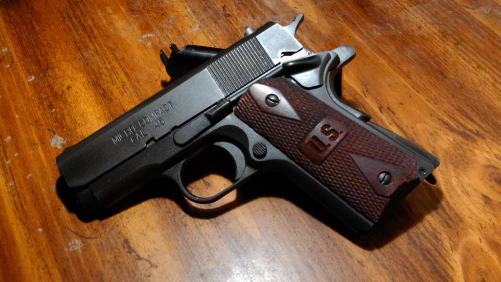 Armslist For Sale Springfield Armory 45 Micro Compact Gi 1911 A1 5842