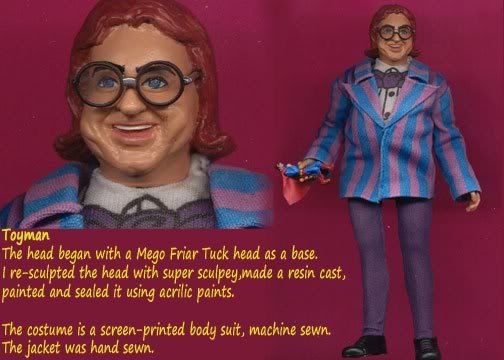 The Toyman Pictures, Images and Photos