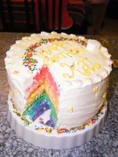 Birthday Cake Braid Birthday Cake Braid