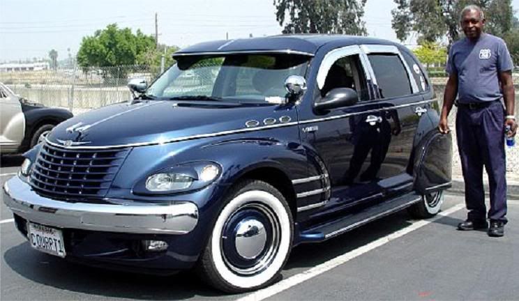 Fender skirts chrysler #5