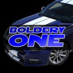 Boldery One Logo