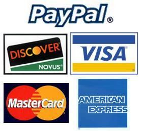 PayPal Accepted Boldery One