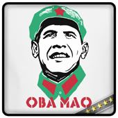 Obama as Mao photo: Anti Obama Oba Mao obaMa-sq.jpg