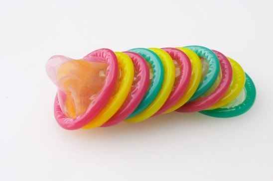 condom