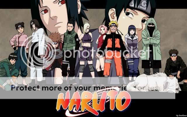 Naruto Shippuuden Pictures, Images and Photos