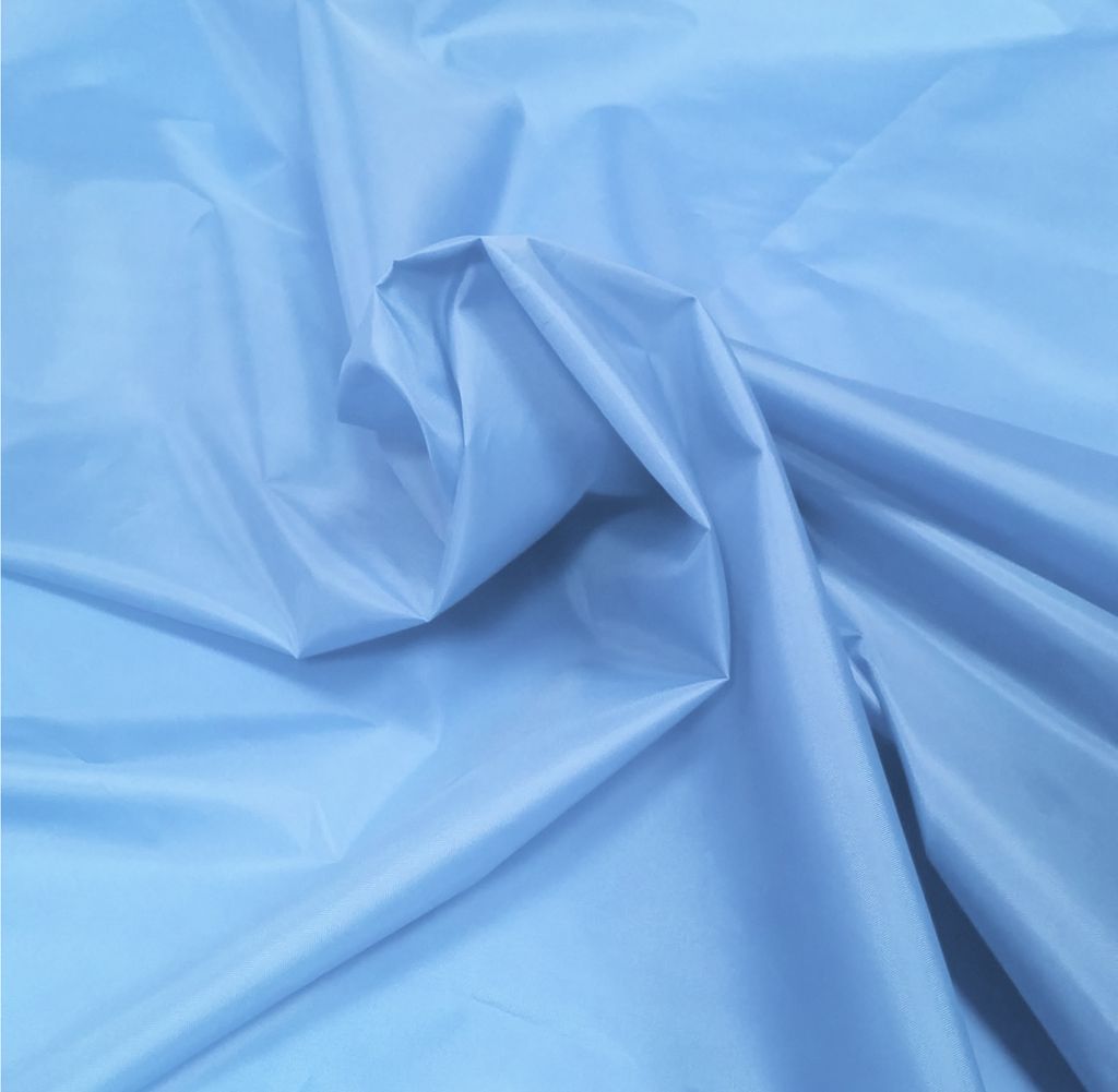 Royal Blue Nylon Fabric 5oz Waterproof Material Tent Gaiters Seat Outdoor Cover