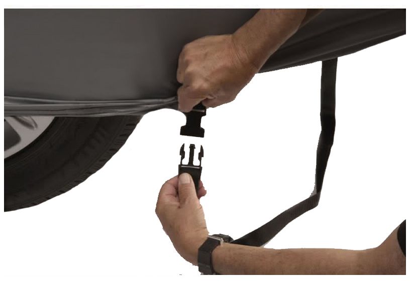 HEAVY DUTY XXL 5.5KG 2 Layer Car Cover Waterproof For Rolls Royce Silver Shadow