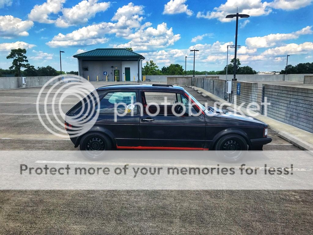 For Sale: ::FS:: 1983 Rabbit GTi w/Stage 2 Callaway Turbo Kit ...