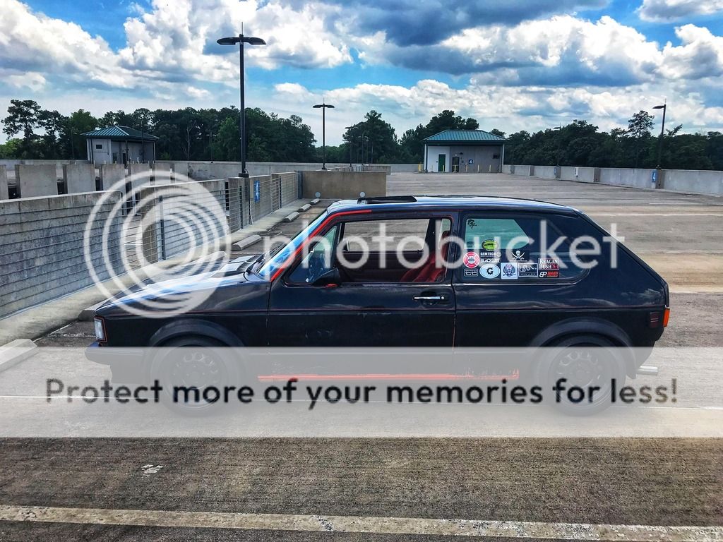 For Sale: ::FS:: 1983 Rabbit GTi w/Stage 2 Callaway Turbo Kit ...