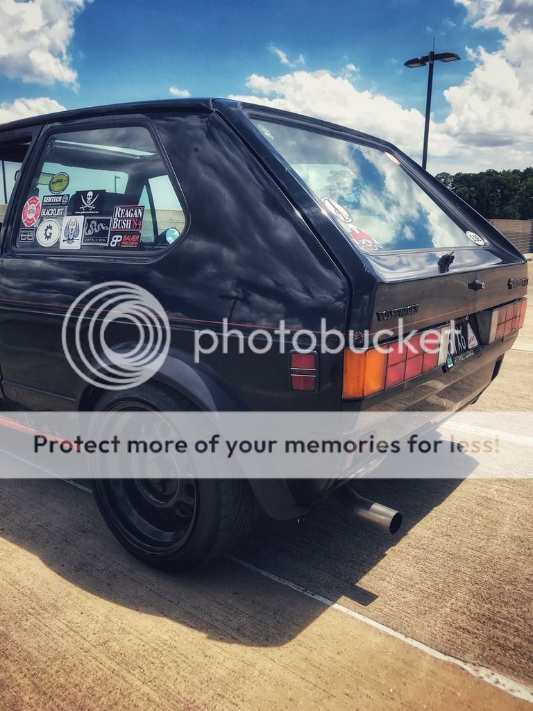 For Sale: ::FS:: 1983 Rabbit GTi w/Stage 2 Callaway Turbo Kit ...