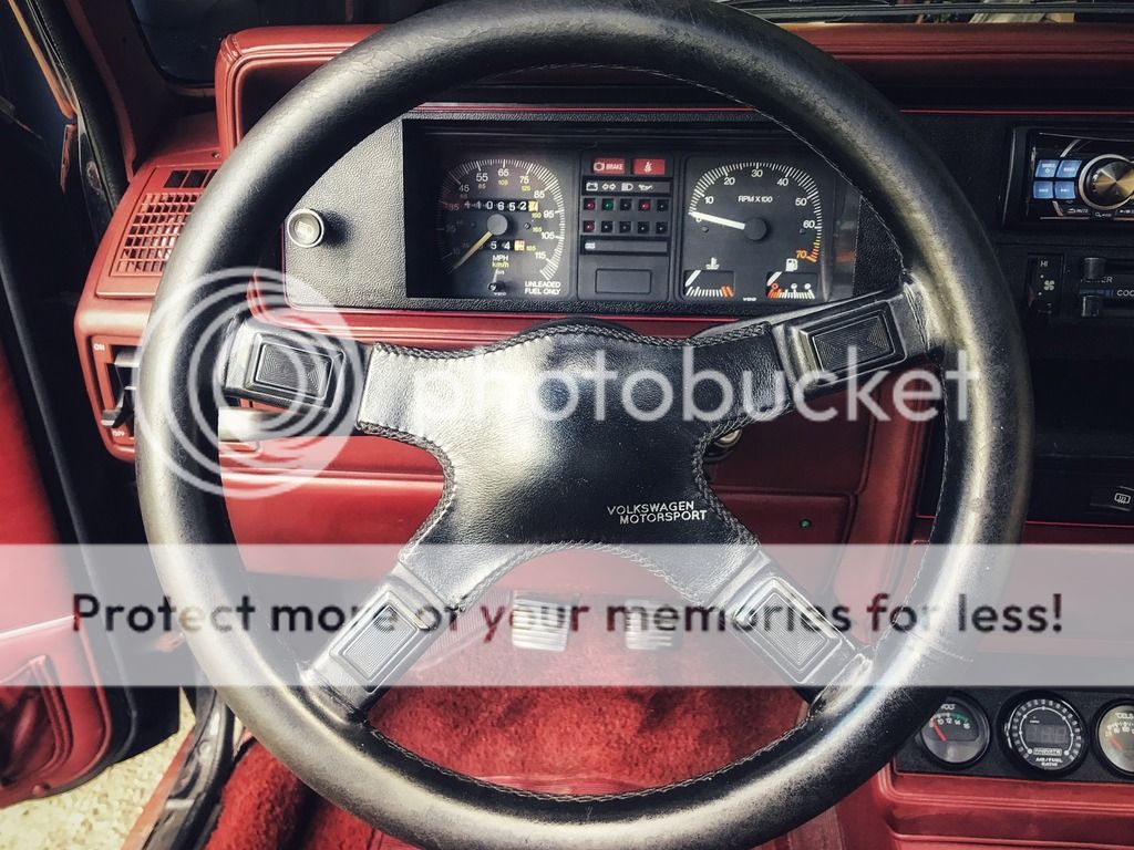 For Sale: ::FS:: 1983 Rabbit GTi w/Stage 2 Callaway Turbo Kit ...