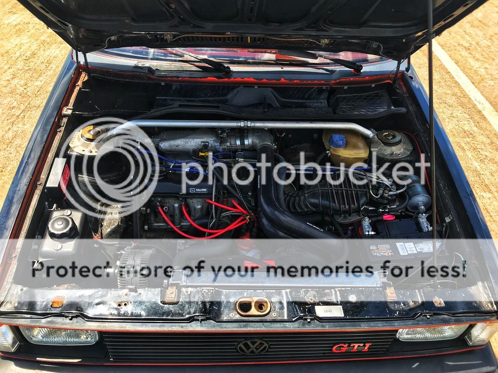 For Sale: ::FS:: 1983 Rabbit GTi w/Stage 2 Callaway Turbo Kit ...
