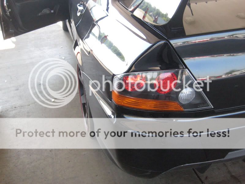 Custom fender flares EvolutionM Mitsubishi Lancer and Lancer