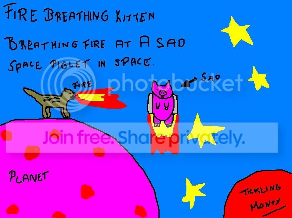 Firekitten