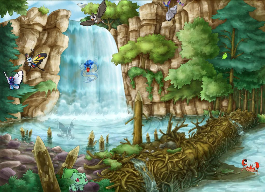 [PokeCommunity.com] The Pokemon Placement Show Case