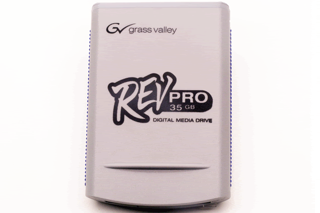 CANOPUS / GRASS VALLEY REV PRO 35GB DIGITAL MEDIA DRIVE  