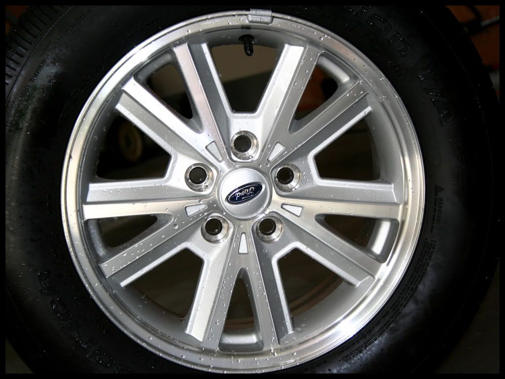 Show Low Ford >> VWVortex.com - 16" OEM Ford Mustang V6 Rims w/ BFG rubber low miles Show Low Ford >> VWVortex.com - 16" OEM Ford Mustang V6 Rims w/ BFG rubber low miles