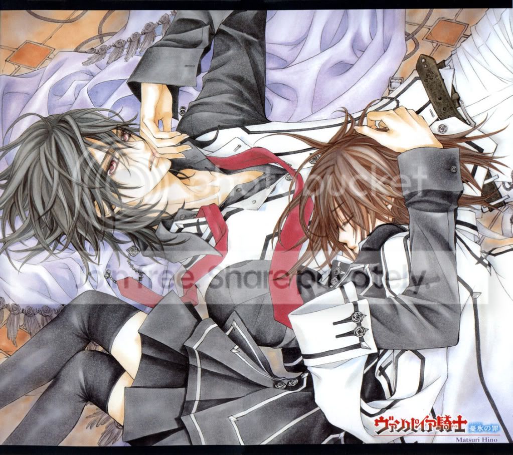 Vampire Knight Pictures, Images and Photos