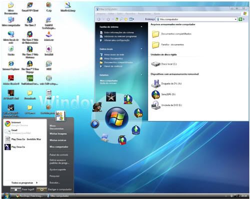 windows 7 transformation pack for vista