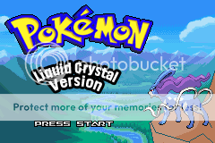 Pokémon: Liquid Crystal [3.3.xxxxx Live Beta]