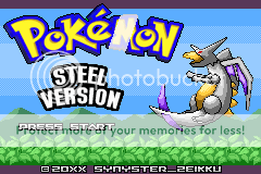 Pokemon Steel Version