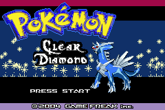 [PokeCommunity.com] Clear diamond Development thread