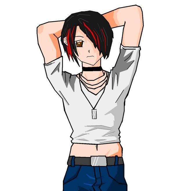 [PokeCommunity.com] Zeikku's paint art thread