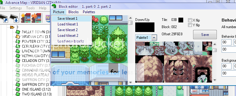 Zeikku’s Graphical Hacking Tutorial for Fire Red